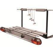 Porte-vélos Steel : pour véhicule sans porte-à-faux