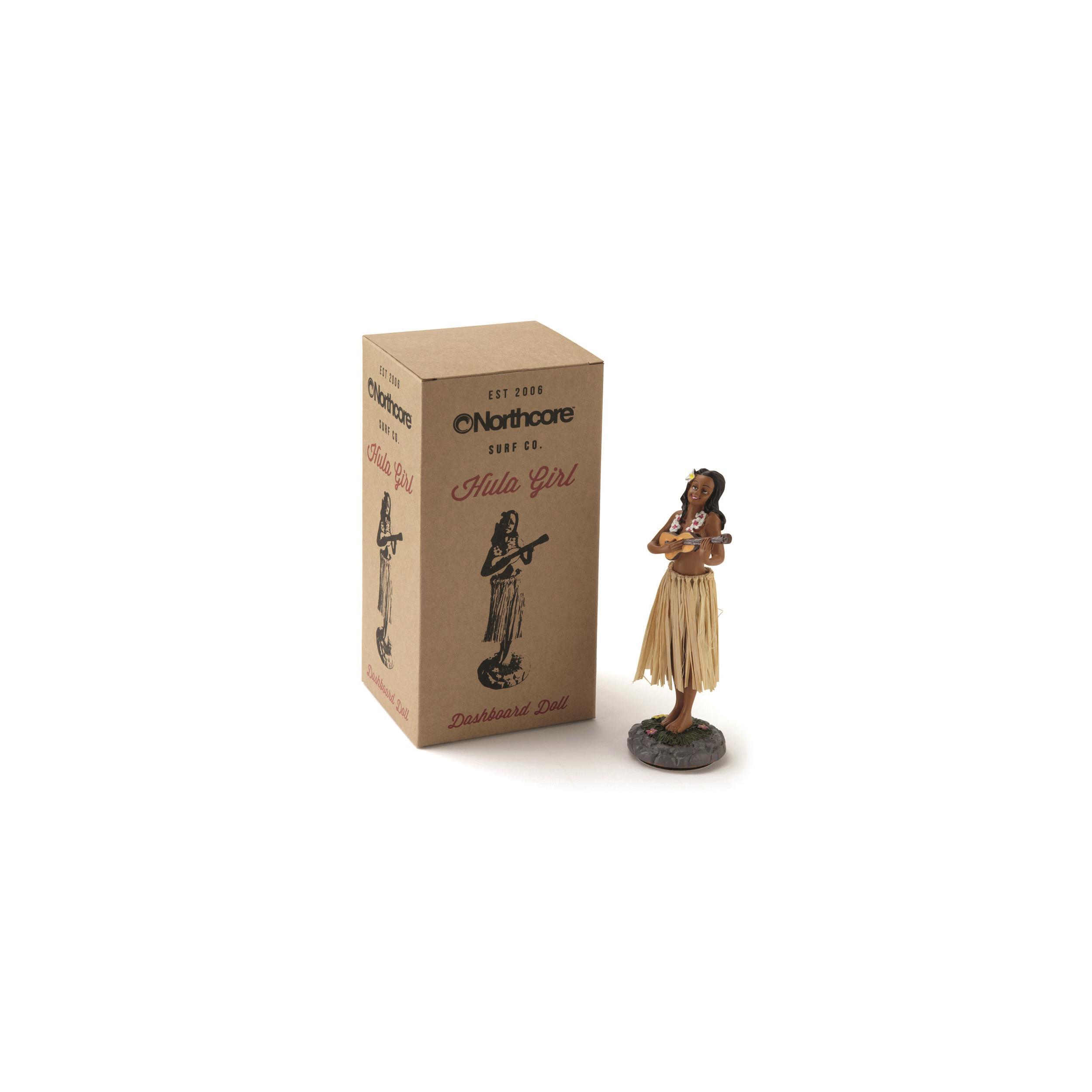 Danseuse hawaïenne Hula Doll pour tableau de bord
