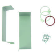 Corps de chauffe pour S-3004 et S-5004 : S-3004 1 ventilateur