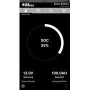 Batterie Lithium MAX-E : 100Ah