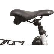 Vélo à assistance électrique pliant Folky : Gris 11Ah