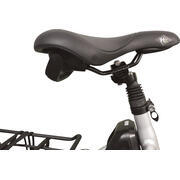 Vélo à assistance électrique pliant Folky : Gris 11Ah