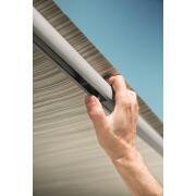 Store pour caravane Omnistor 1200 : Longueur : 4,25 m - Coloris : Bleu Saphir