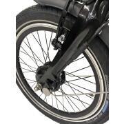 Vélo à assistance électrique pliant Folky : Bleu16Ah