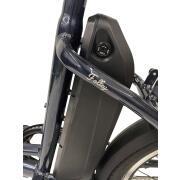 Vélo à assistance électrique pliant Folky : Bleu16Ah