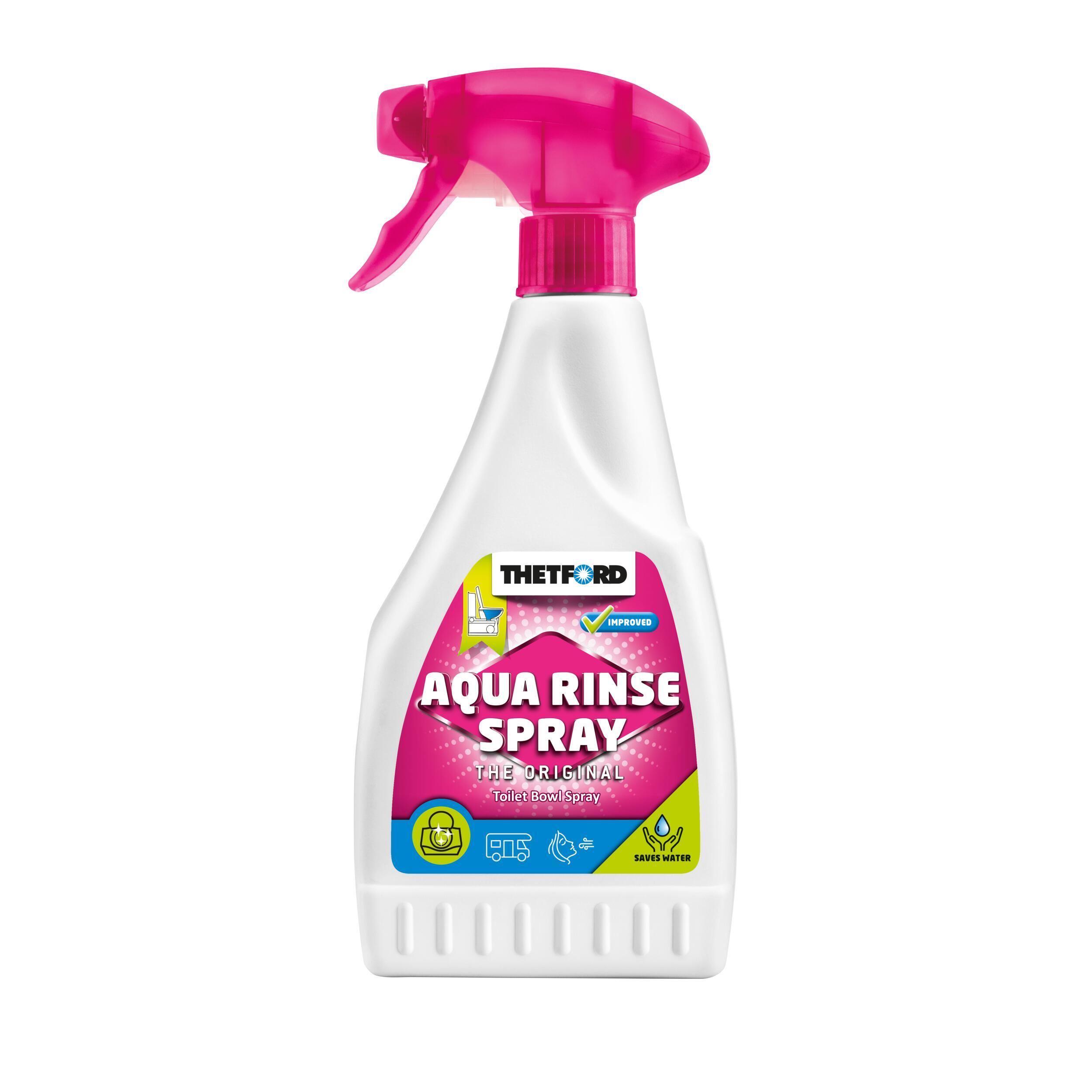 Aqua Rinse Spray