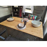 Lot de 4 assiettes plates