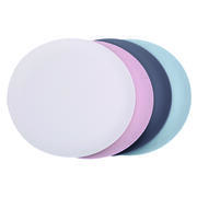 Lot de 4 assiettes plates