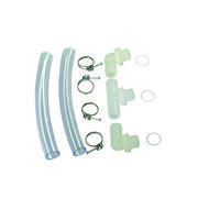 Kit de raccordement pour 2 ou 3 jerricans