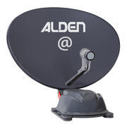Antenne satellite automatique Onelight EVO@ HD : 60 gris Satmatic AIO TV 24'' DVD HD