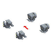 Pack AIR+ pour châssis Alko Double essieu