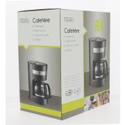 Cafetière électrique 12 Volts : Modèle 4 à 6 tasses