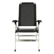 Fauteuil Confort Maxi : Noir et gris