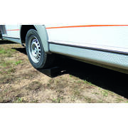 Cales Smart level pour caravane