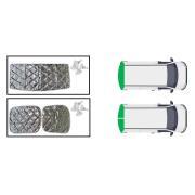 Protection isotherme pour hayon