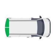 Protection isotherme pour hayon