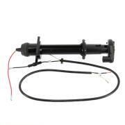 Pompe et moteur 24V pour toilette permanent