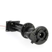 Pompe et moteur 24V pour toilette permanent