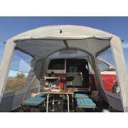 Table de camping Nid d'abeille pour 2 personnes