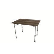 Table de camping Nid d'abeille pour 2 personnes