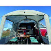 Table de camping Nid d'abeille pour 2 personnes