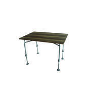 Table de camping Nid d'abeille pour 2 personnes