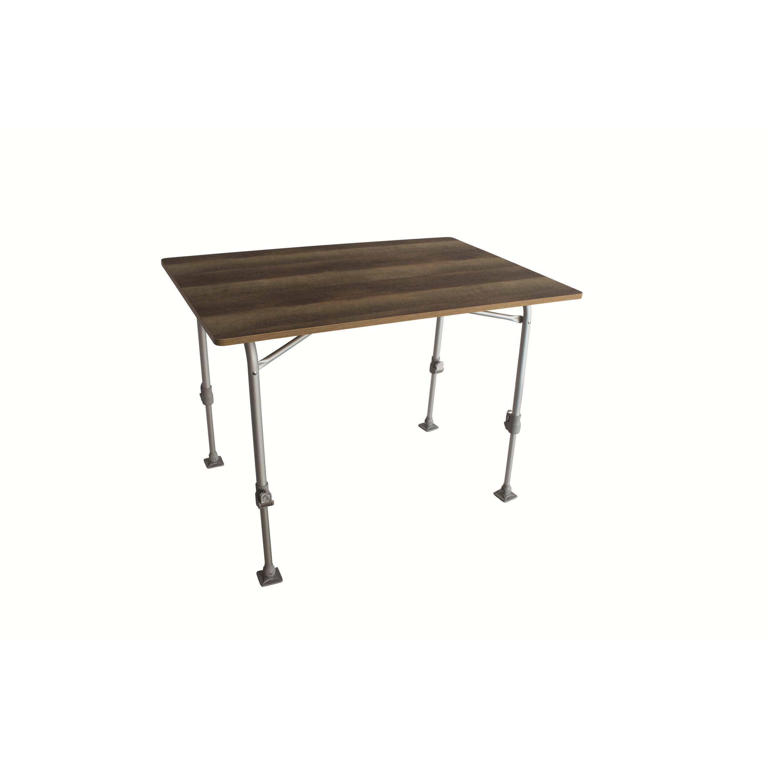 Table de camping Nid d'abeille pour 2 personnes