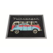 Tapis d'intérieur : VW T1 - Noir