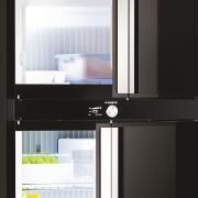 Frigo encastrable à absorption Série 10 pour camping-car : RMD 10.5T