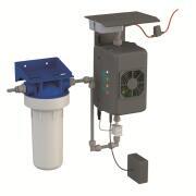 Purificateur d'eau UV-C et charbon actif Pack Oji Pure