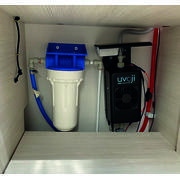 Purificateur d'eau UV-C et charbon actif Pack Oji Pure