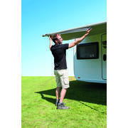 Store pour caravane Omnistor 1200 : Longueur : 3,5 m - Coloris : Bleu Saphir