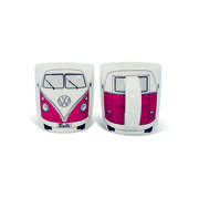 Mug combi : Rouge