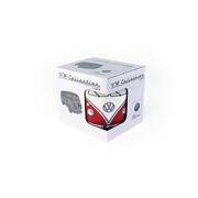 Mug combi : Rouge