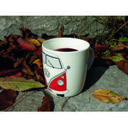 Mug combi : Rouge