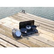 Popote de camping car  : Quattro 10 pièces