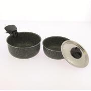 Popote de camping car  : Quattro 10 pièces