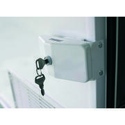 Serrure Door Lock Frame pour porte : L'unité