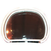 Miroir anti angle mort Spot : Coloris blanc