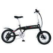 Vélo à assistance électrique pliant KEYWEST 16