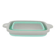 Plat carré rétractable