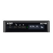 Antenne satellite automatique Onelight EVO@ HD : 60 gris Satmatic HD Tntsat