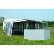 Pare-vent : Panneau avec fenêtre haute Flex