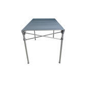 Table Flex Alu : pour 6 personnes