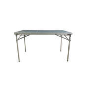 Table Flex Alu : pour 6 personnes