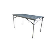 Table Flex Alu : pour 6 personnes
