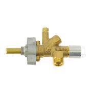 Vanne de régulation gaz pour réfrigérateurs