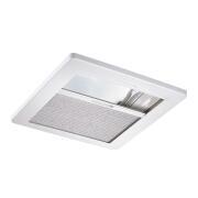 Lanterneau Mini Heki Style : épaisseur de toit 43/60mm avec aération permanente