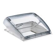 Lanterneau Mini Heki Style : épaisseur de toit 43/60mm avec aération permanente