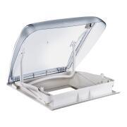 Lanterneau Mini Heki Style : épaisseur de toit 43/60mm avec aération permanente